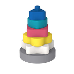 Rainbow Ring Baby Stacking Toy