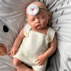 Lumi | Cute Reborn Baby Girl Doll