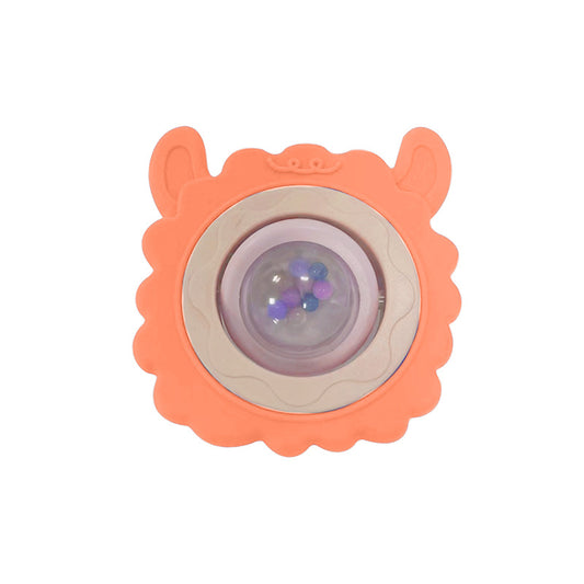 Animal-shape Rattle Teether