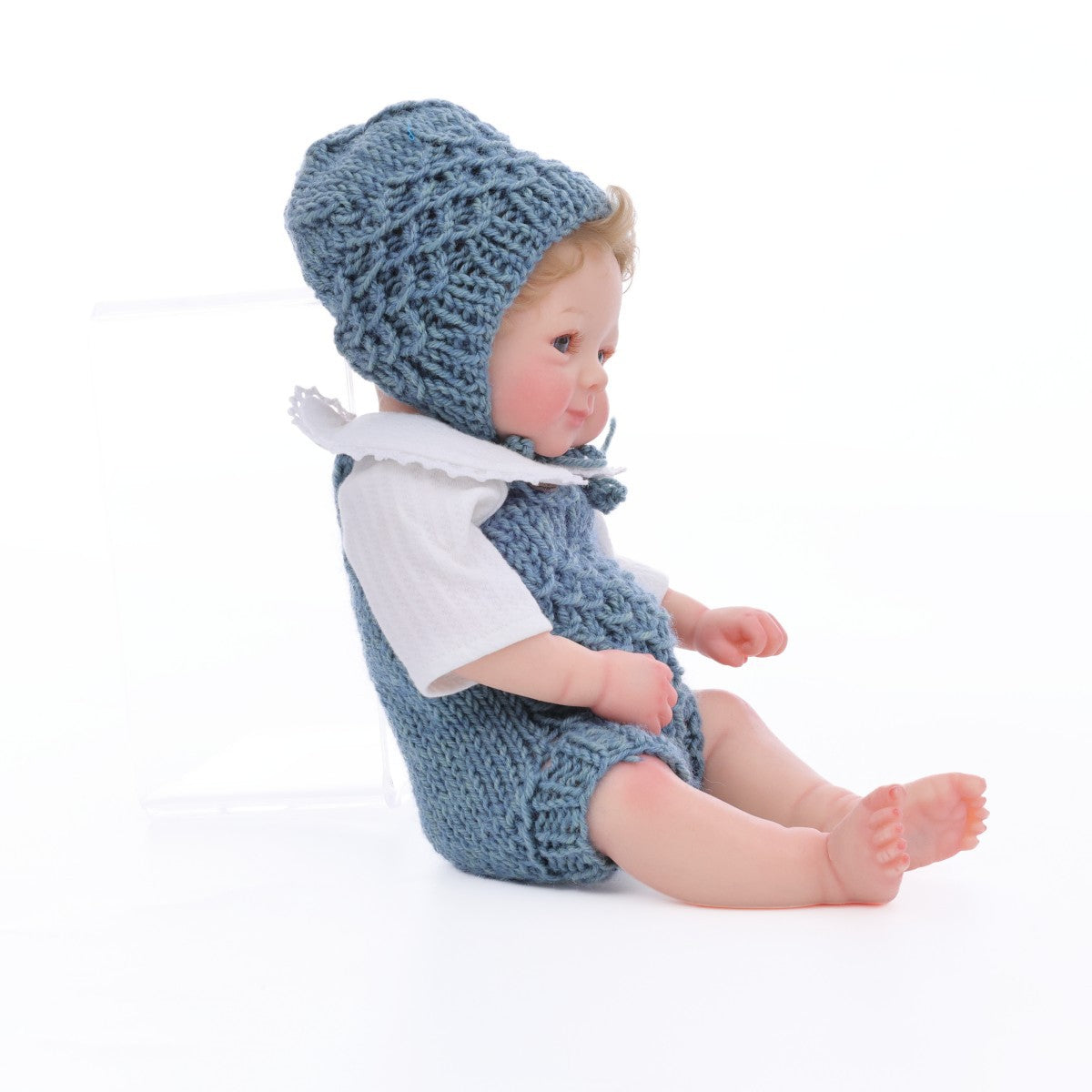 Sammy | Silicone Baby Doll