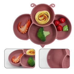 9-piece Silicone Baby Utensils | Best Baby Feeding Set