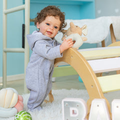 Yannik | Silicone Baby Doll