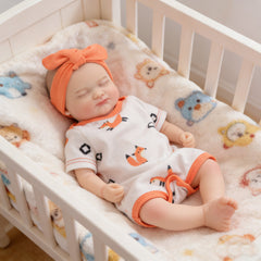 Felix | Silicone Baby Doll