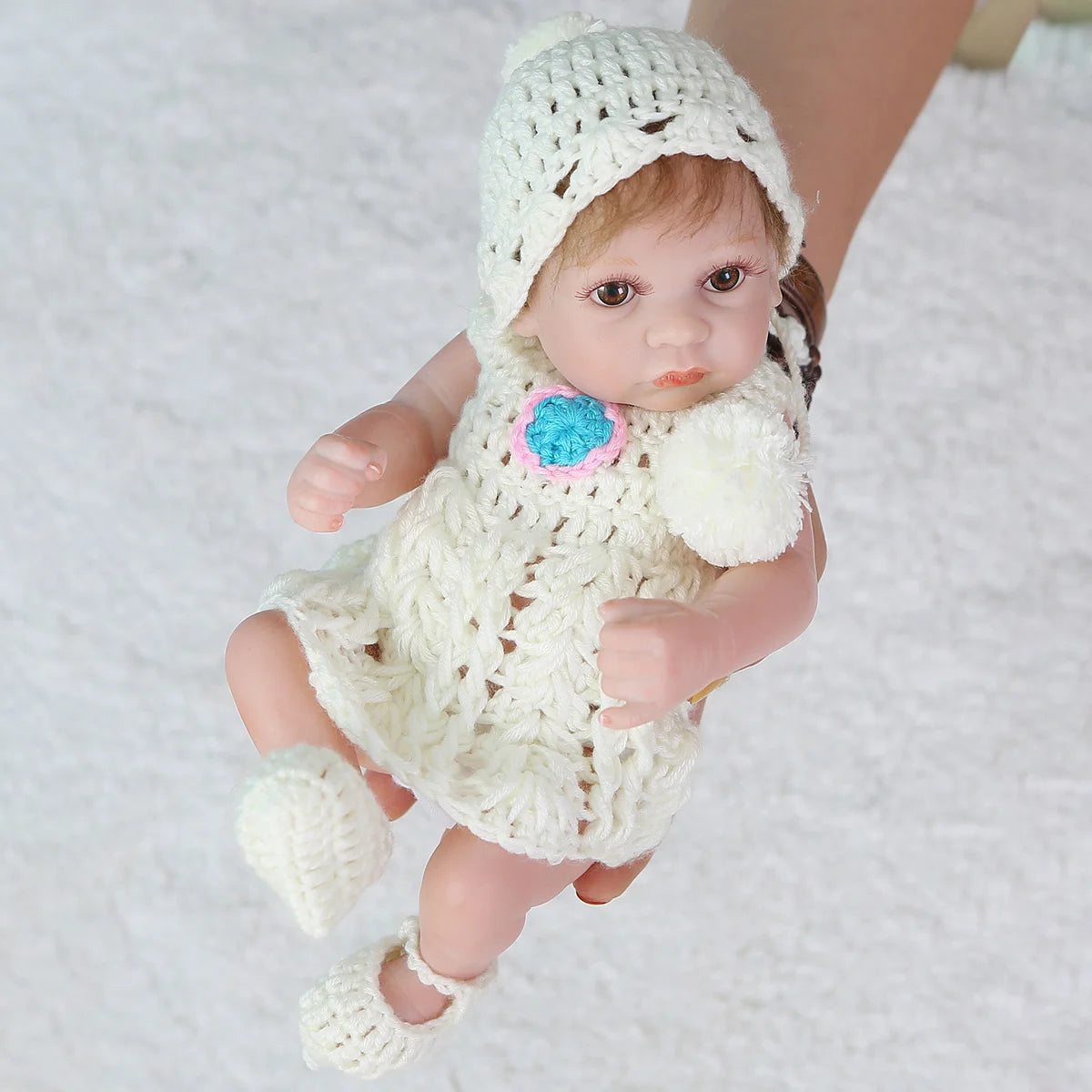Betty | Reborn Baby Doll