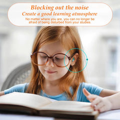 1 Pair Child Ear Plugs | Swimming Ear Plugs