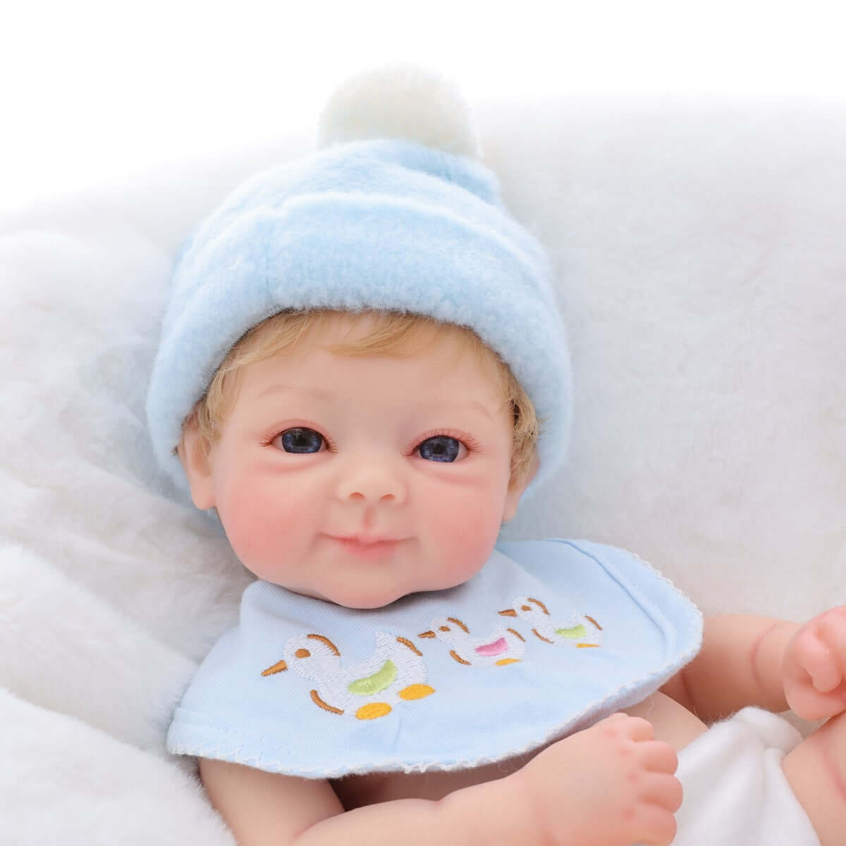 Mason | Lifelike Silicone infant dolls