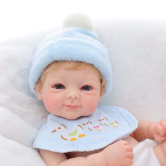 Mason | Lifelike Silicone infant dolls