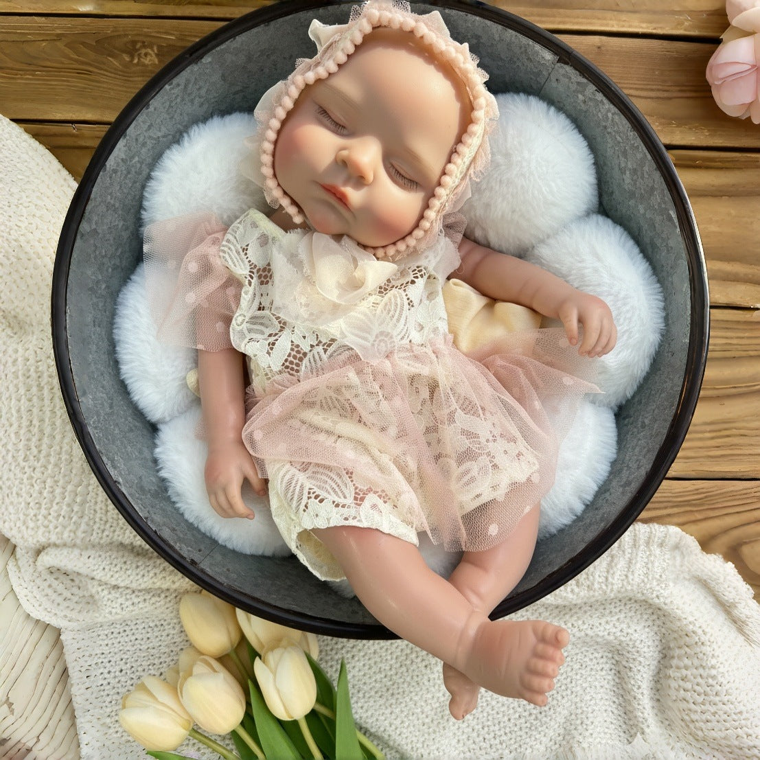 Lottie | Lifelike Sleeping Reborn Doll