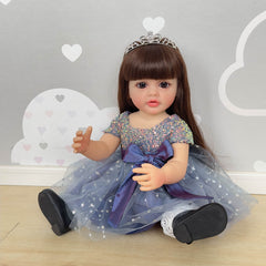 Portia | Silicone Baby Doll
