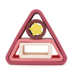 Baby Geometric Stacking Toy
