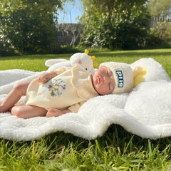 Molly | Realistic Handmade Baby Doll