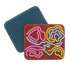 Silicone Sensory Activity Board