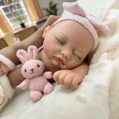Abigail | Silicone Baby Doll