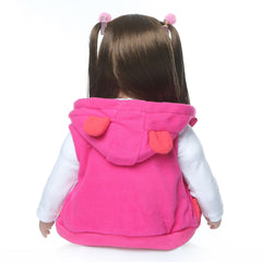 Maya | Silicone Baby Doll