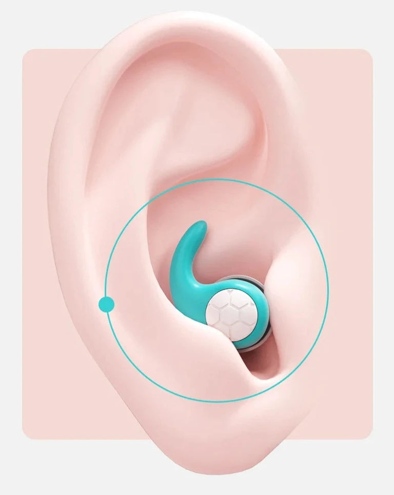 1 Pair Child Ear Plugs | Swimming Ear Plugs