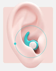 1 Pair Child Ear Plugs | Swimming Ear Plugs