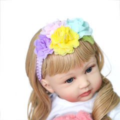 Iris | Silicone Baby Doll
