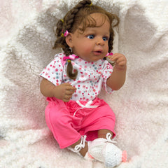 Jaylan | Silicone Baby Doll