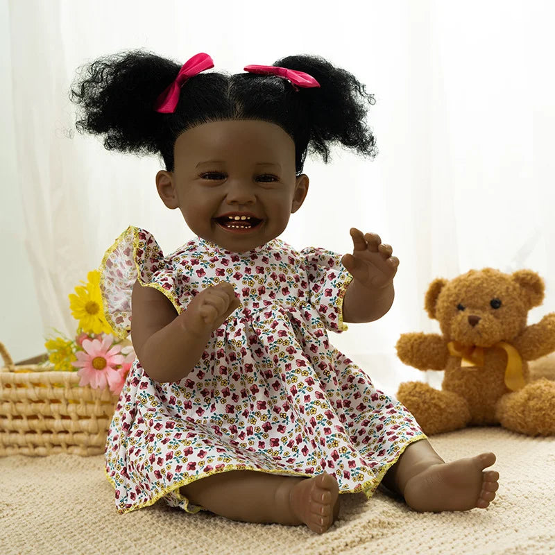 Cami | Silicone Baby Doll