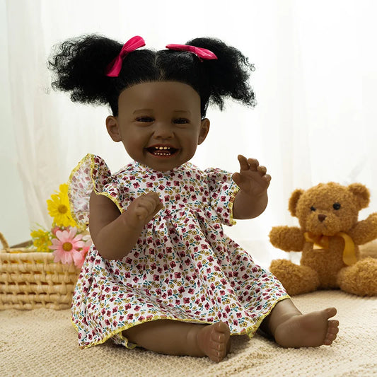Cami | Silicone Baby Doll