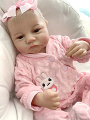 Rosie | Silicone baby doll