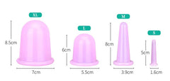 Silicone Cupping Set | Cupping Therapy Kit