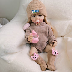 Sofia | Silicone Baby Doll