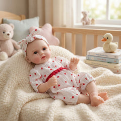 Mirabel | Silicone Baby Doll