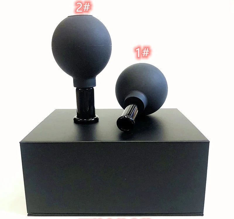 Silicone Cupping Set for Body and Facial Cupping