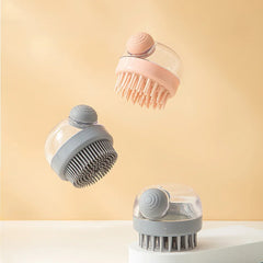 Dog Bath Brush | Silicone Brush