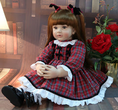 Lilitha | Silicone Baby Doll