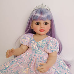 Elara | Silicone Baby Doll