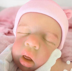 Ollie | Soft Body Reborn Baby Girl Doll