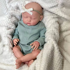 Nina | Realistic Newborn Girl Doll