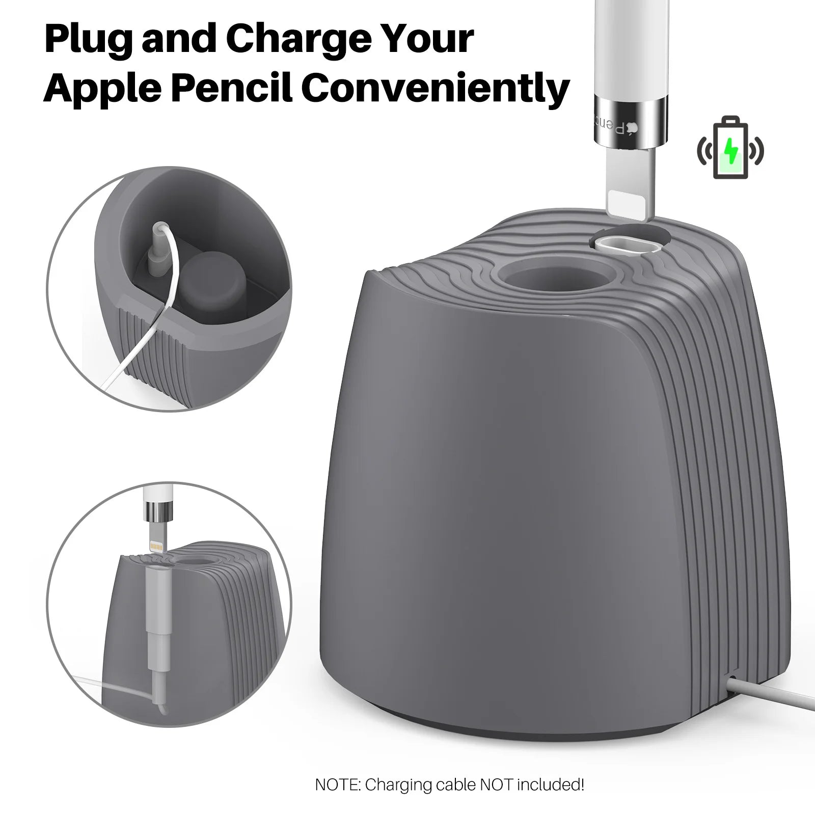 Apple Pencil Pro Potable Stand | Pencil Stand