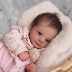 Felicia | Silicone Baby Doll