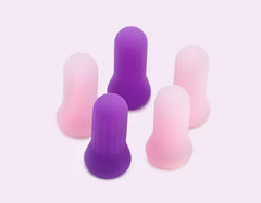 Mini Silicone Cupping Set | 8 Cupping Therapy Devices