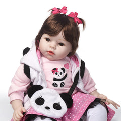 Mei | Silicone Baby Doll