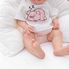 Pippa | Realistic Silicone Newborn Baby Doll
