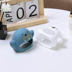 Anti-eating Gloves Hand Teether Set