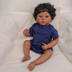 Raven | Silicone Baby Doll