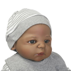 Theo | Silicone Baby Doll
