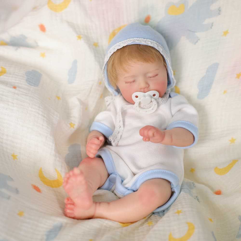 Kiki | Silicone Baby Doll