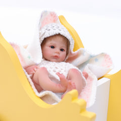 Marlo | Silicone Baby Doll