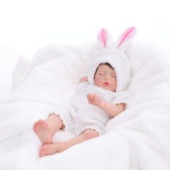 Bunbee | Sof Silicone Gender-Neutral Doll