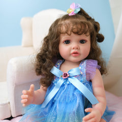 Winnie | Silicone Baby Doll