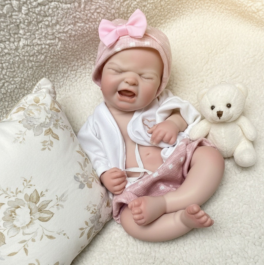 Rowan | Hyper Realistic Reborn Gender Neutral Doll