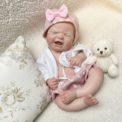 Rowan | Hyper Realistic Reborn Gender Neutral Doll