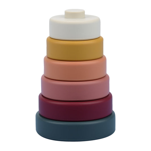 Silicone Stacking Building Blocks