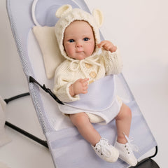 Bettie | Silicone Baby Doll
